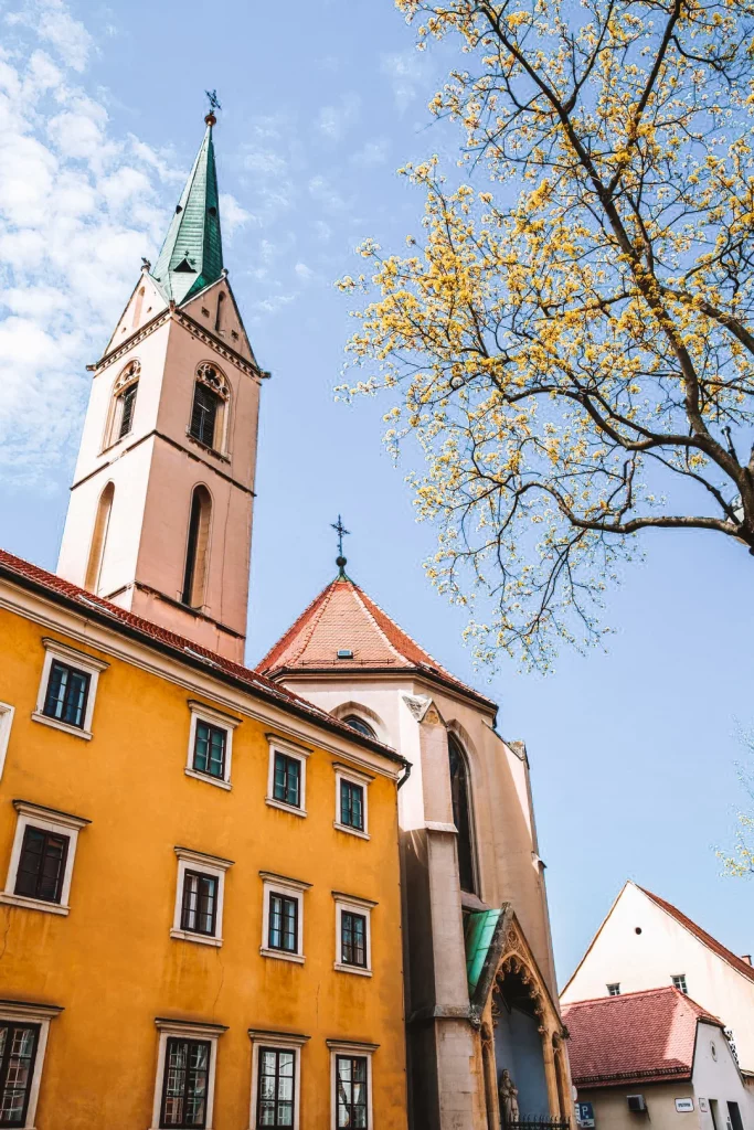 St. Francis of Assisi Church