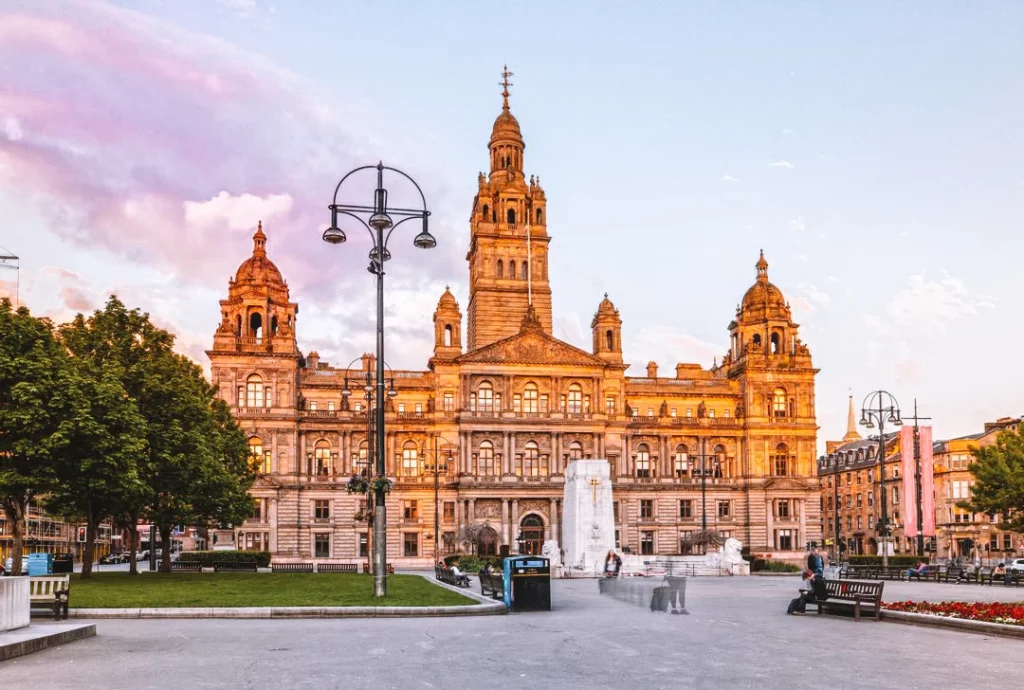 George Square