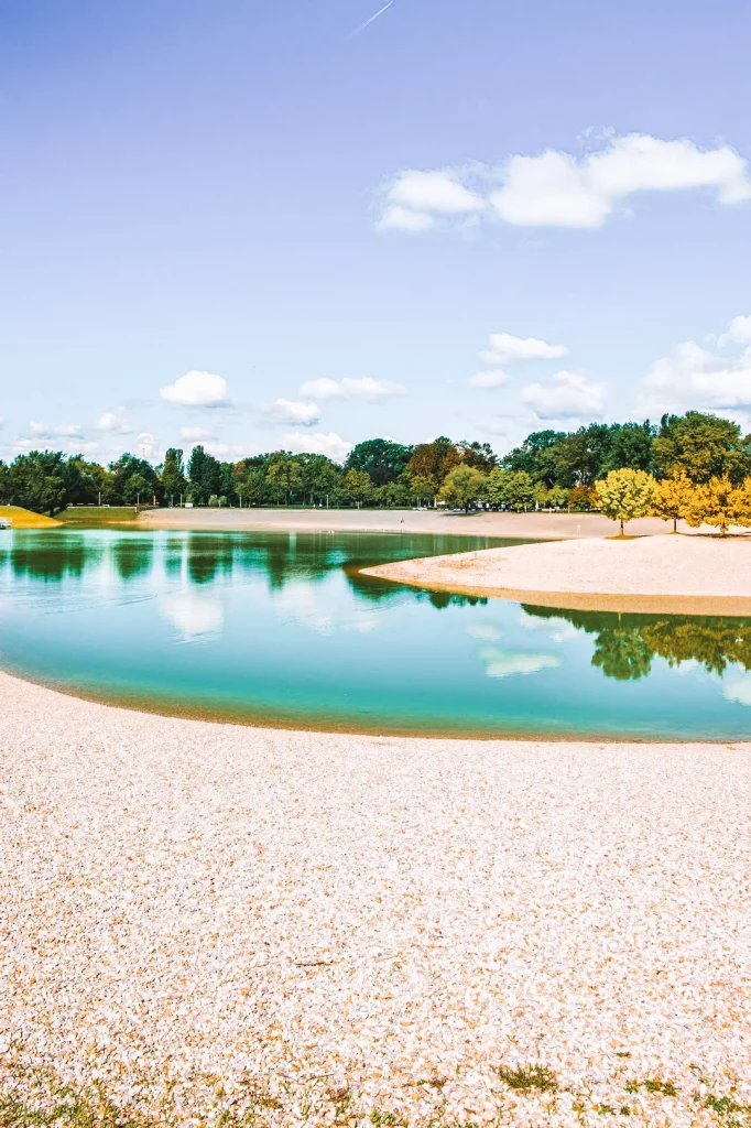 Park Bundek