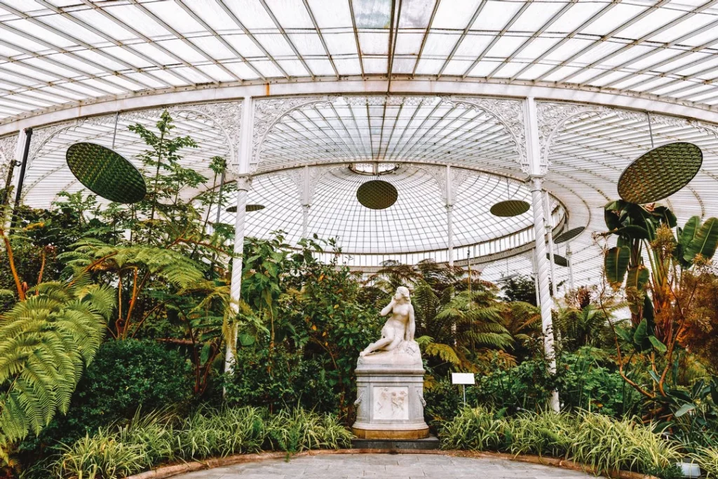 Glasgow Botanic Garden