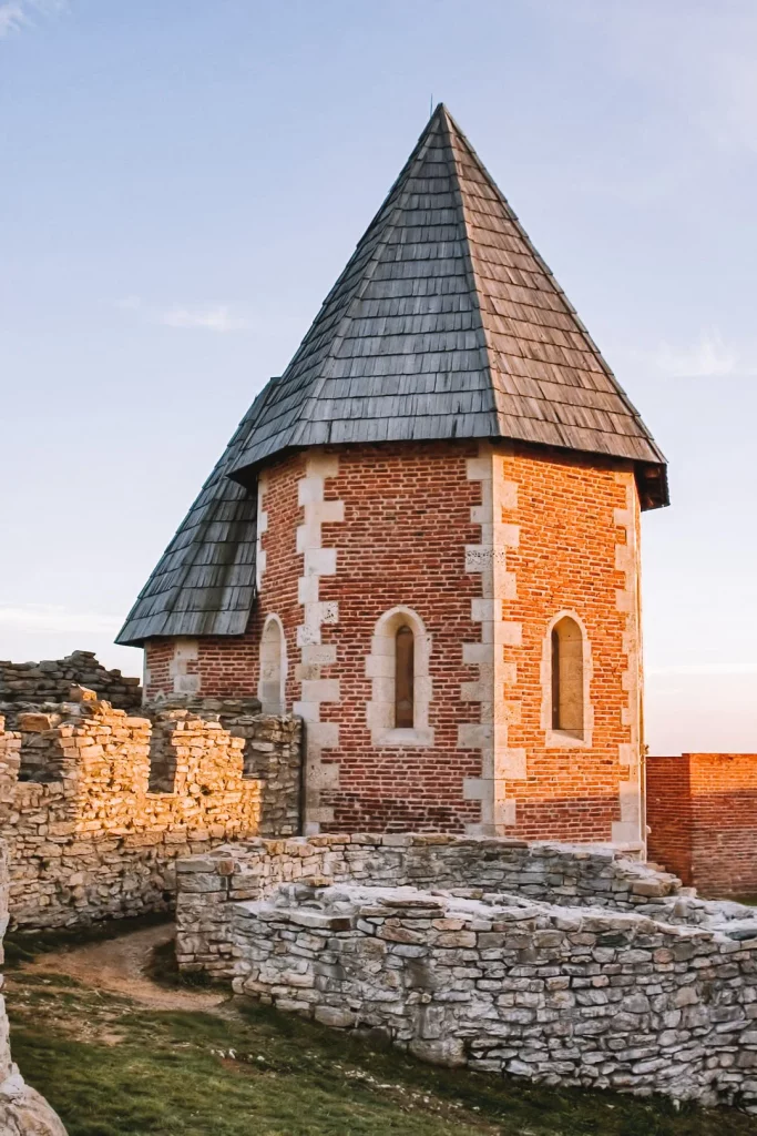 Zagreb Medvedgrad Castle