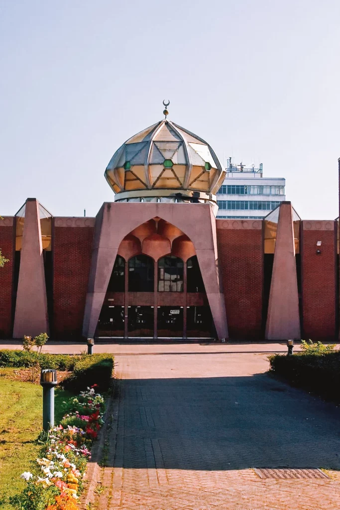 Glasgow Central Mosque