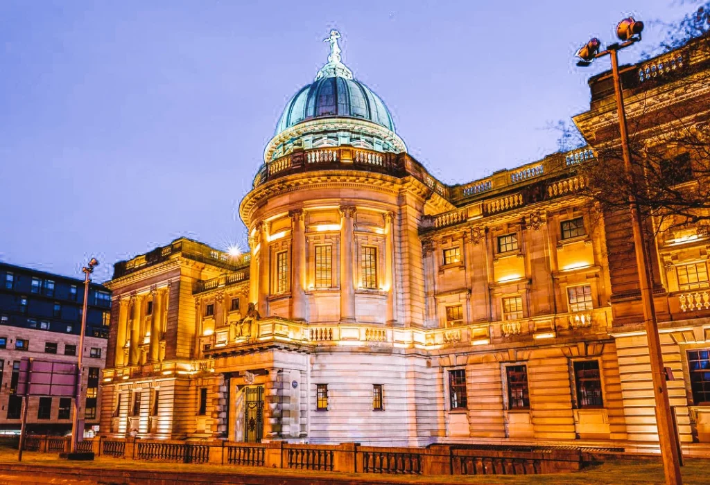 Mitchell Library