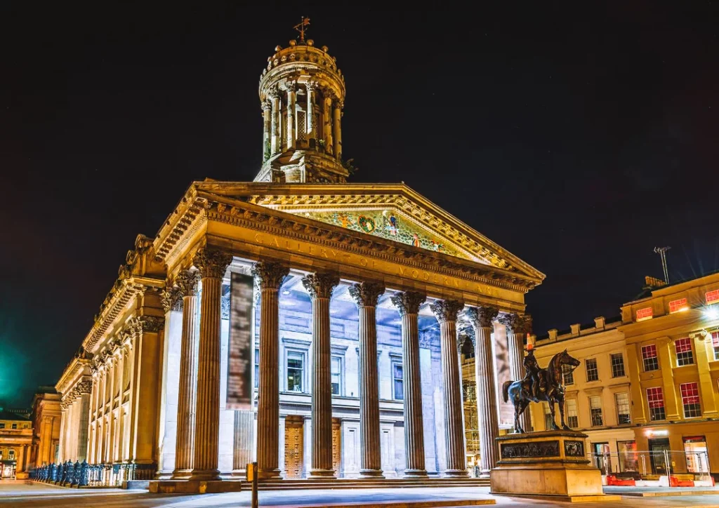 Gallery of Modern Art Glasgow