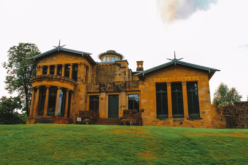 Holmwood House