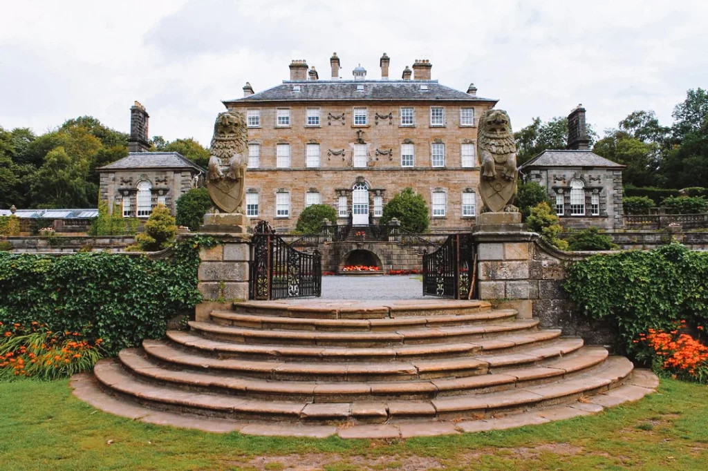 Pollok House