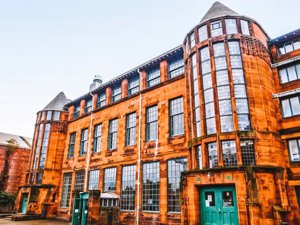 Scotland Street School Museum