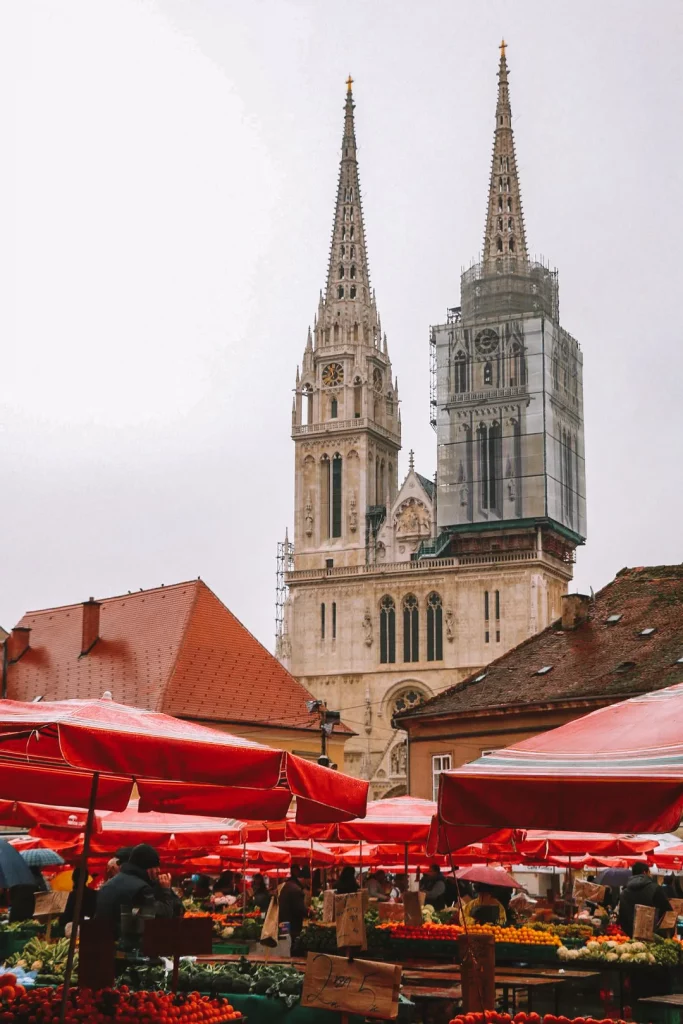 Dolac Market