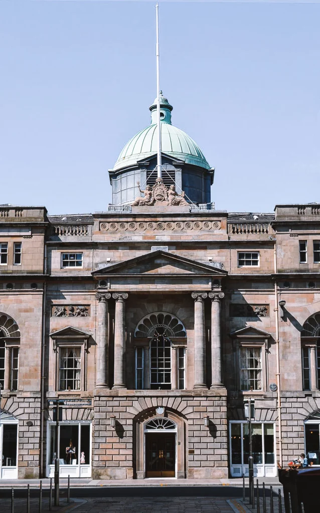 Trades Hall of Glasgow