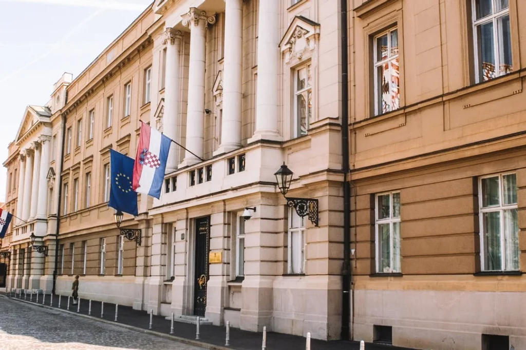 Croatian Parliament