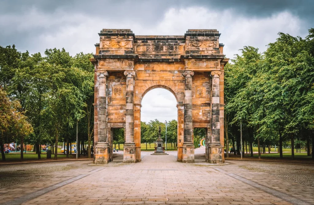 Glasgow Green
