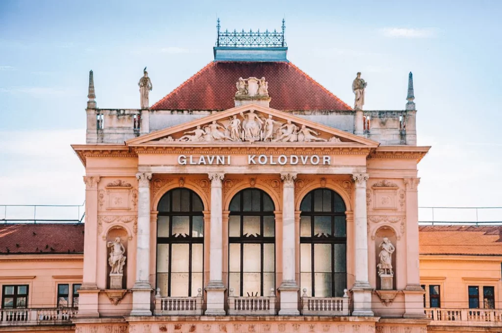 Zagreb Glavni Kolodvor