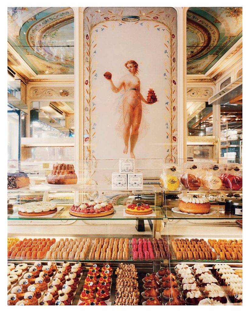 Pâtisserie Stohrer