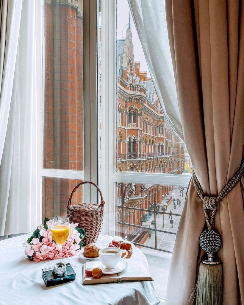 St. Pancras Renaissance Hotel London