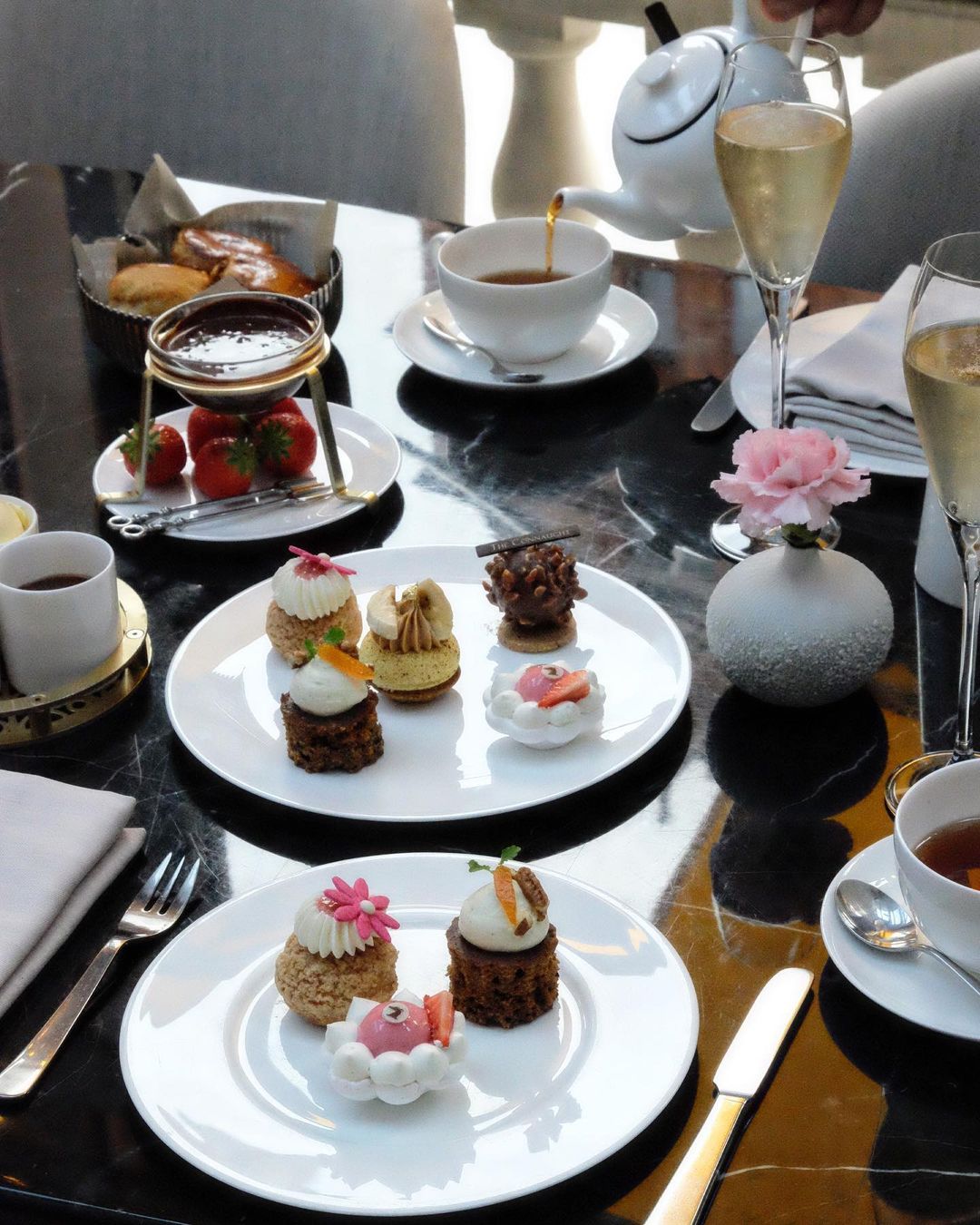 20 Best Afternoon Teas in London - Framey