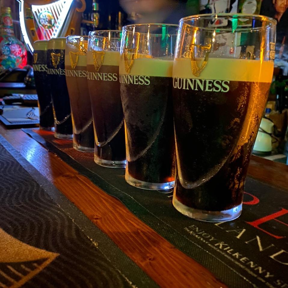 U2 Istanbul Irish Pub