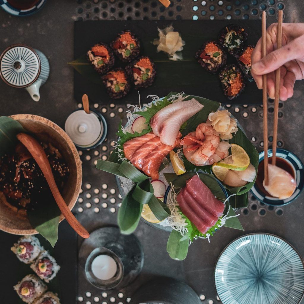 Uchi Japanese Bistro