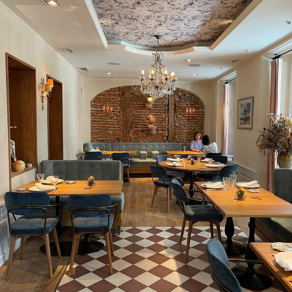 Le Bistroman