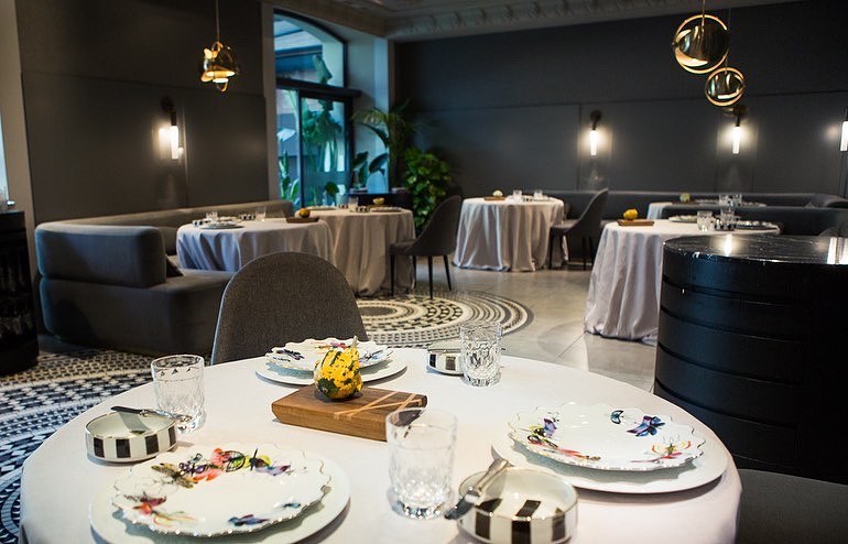 Ramón Freixa Madrid at Hotel Único
