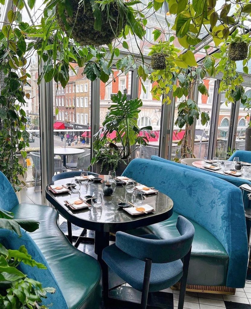 SUSHISAMBA Covent Garden