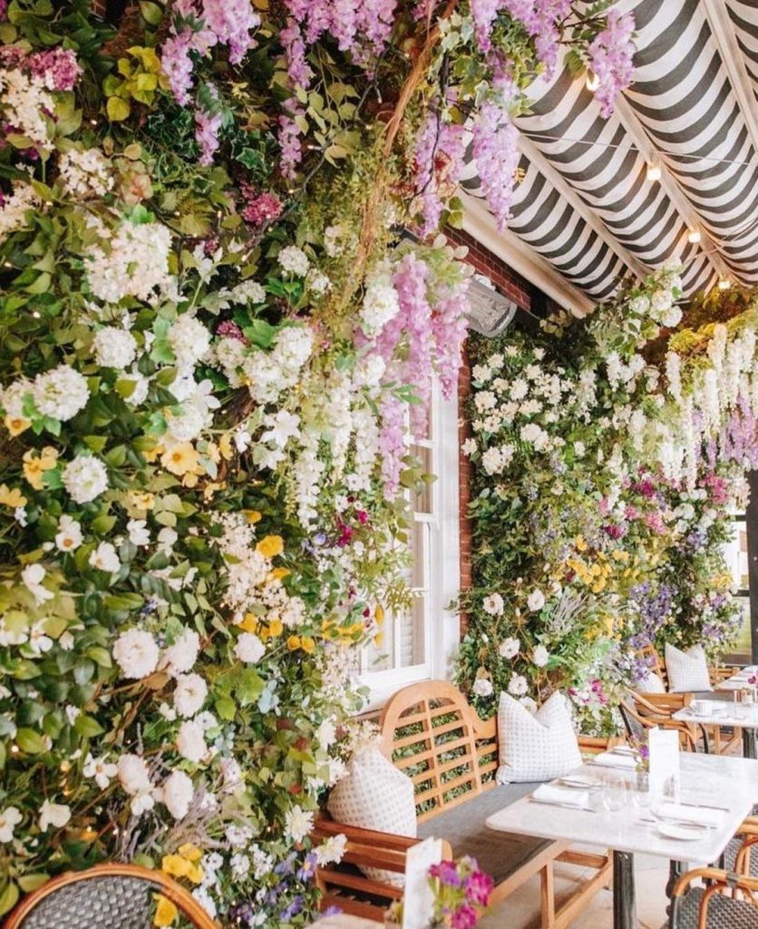 Dalloway Terrace London