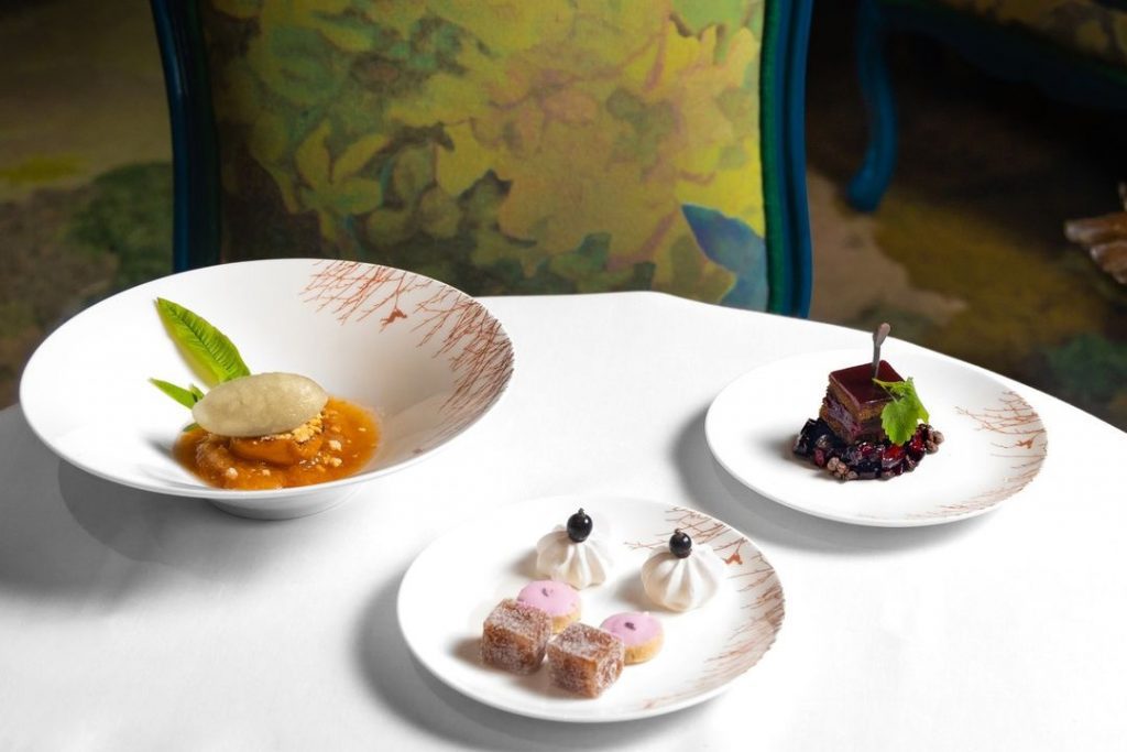 sketch Restaurant, Mayfair