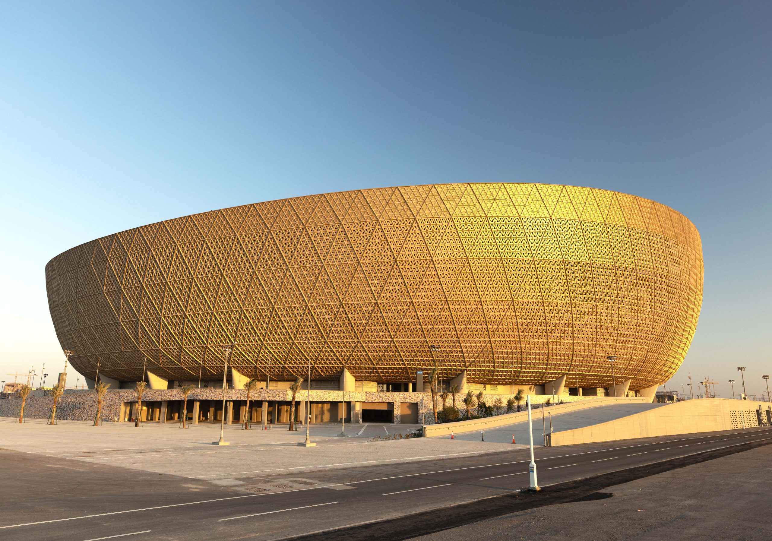 Exploring Qatar’s 8 Extraordinary World Cup 2022 Stadiums
