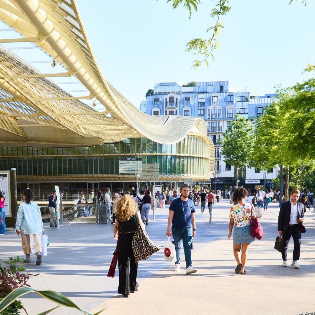 Westfield Forum des Halles