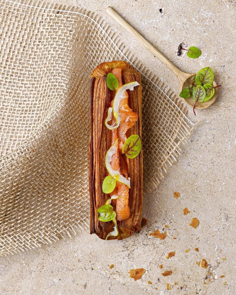 Pâtisserie Yann Couvreur