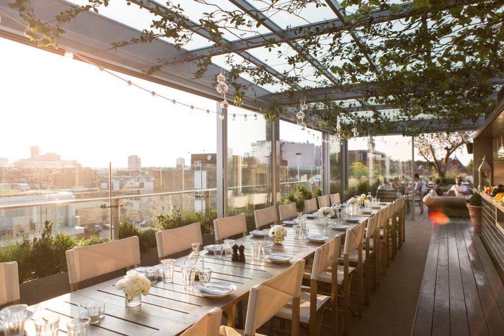 The Boundary, Shoreditch