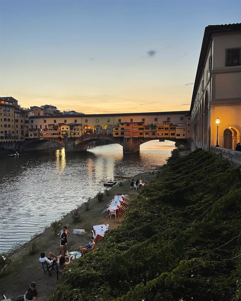 Ponte Vecchio Florence