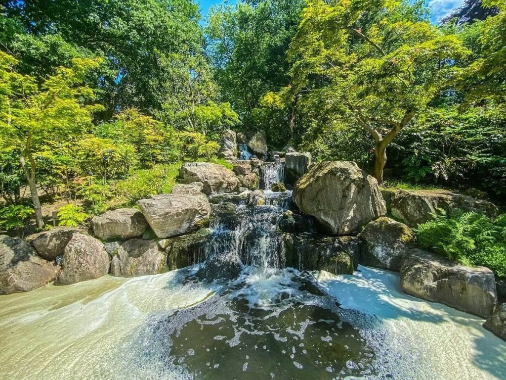 Parks to see in London
