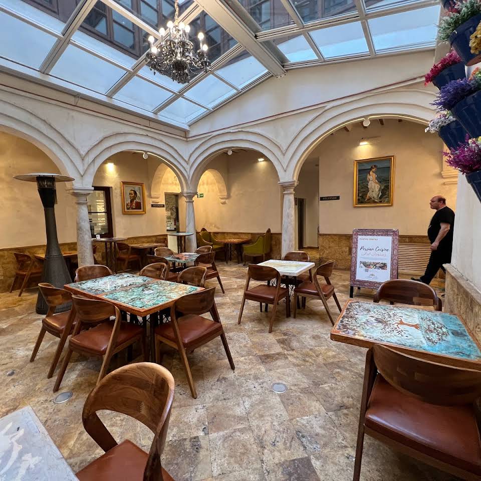Anahita Bistro & Persian Restaurant