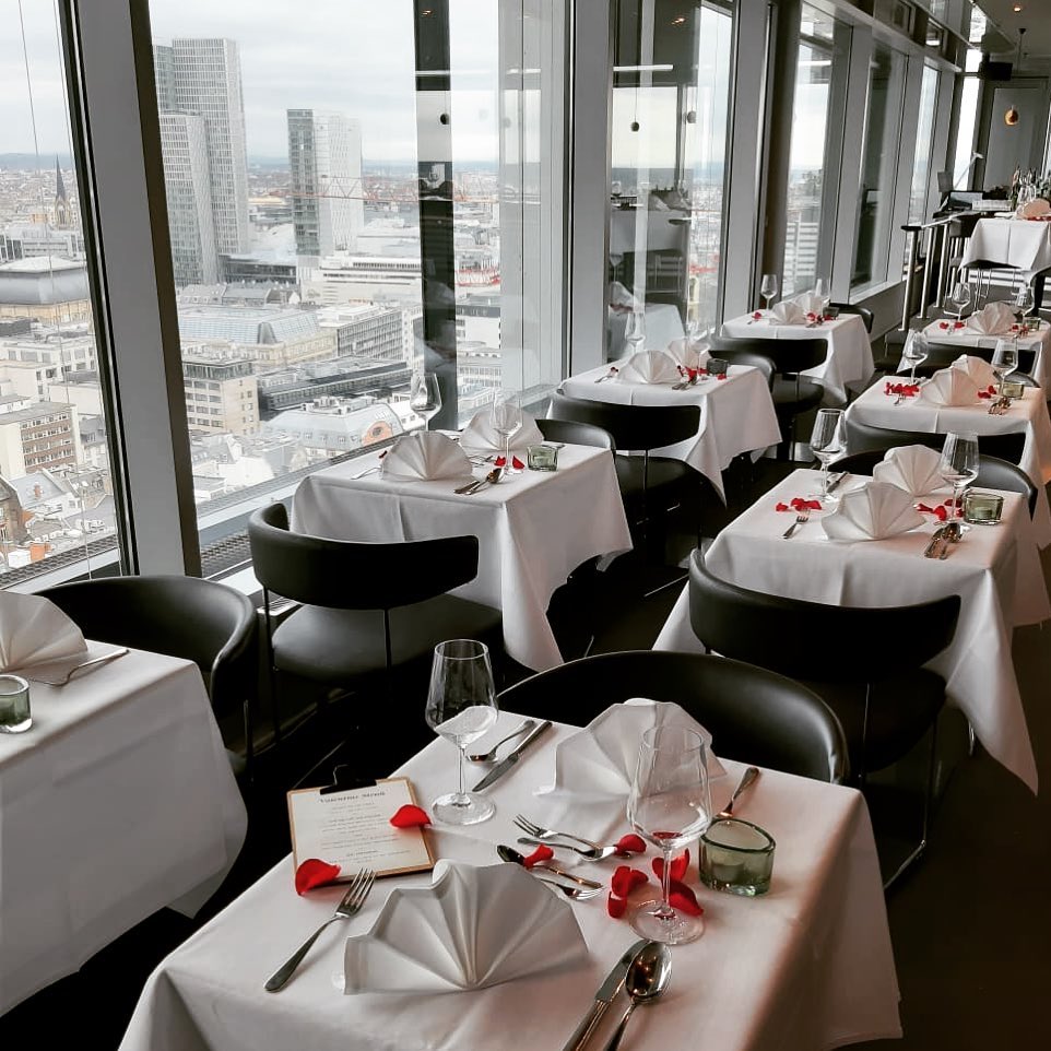 22nd Lounge & Bar - Frankfurt