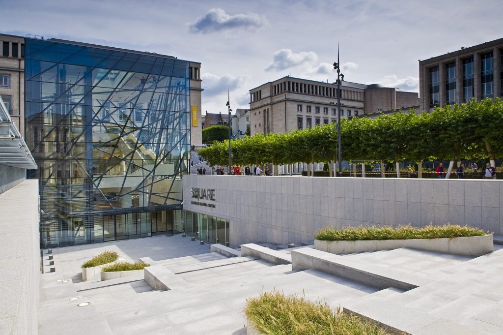 Mont des Arts