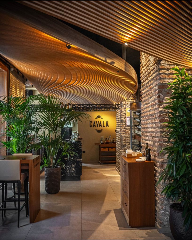 Cávala Restaurant