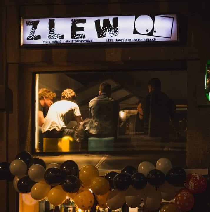 Zlew Bar