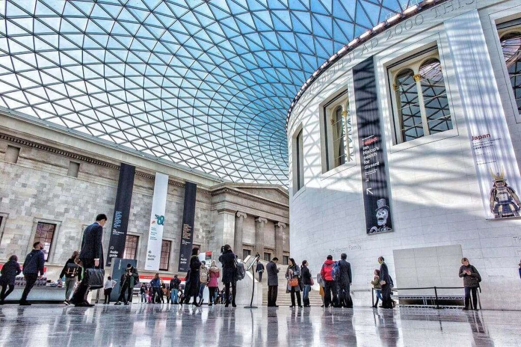 Free London attractions