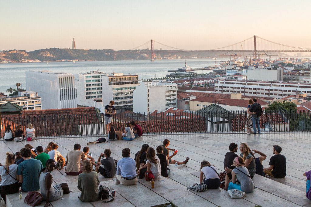 Miradouro Santa Catarina