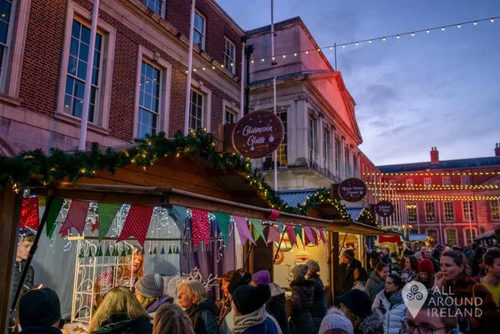 Top 20 Magical things to do in Dublin at Christmas Framey