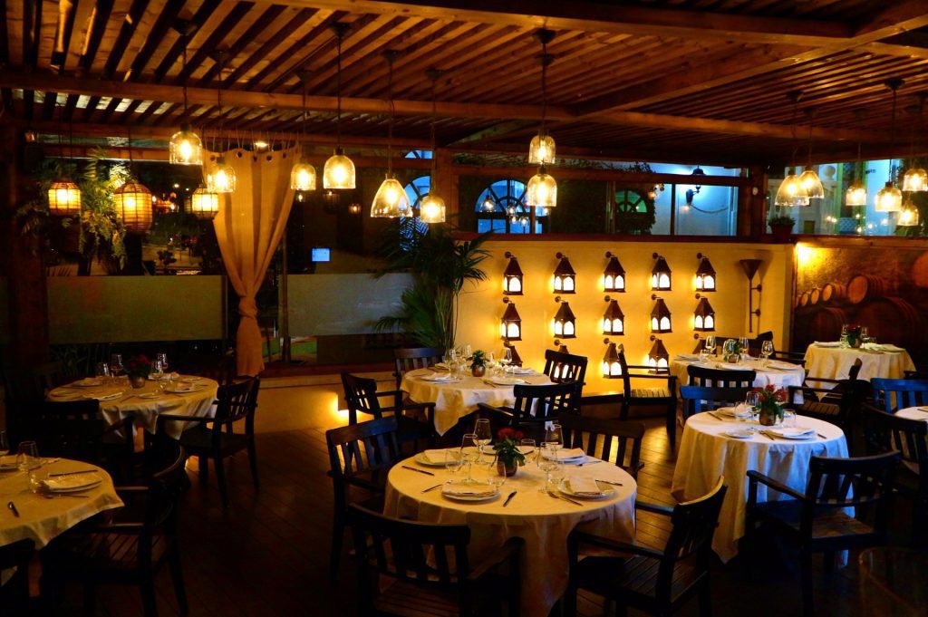 Verum Restaurante El Asador de Málaga