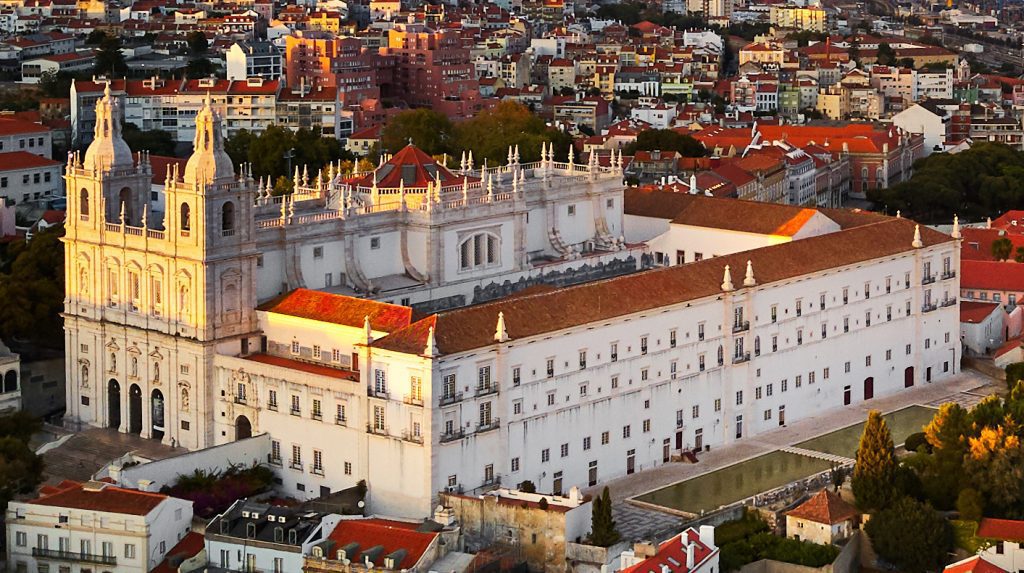 Igreja e Mosteiro de São Vicente de Fora