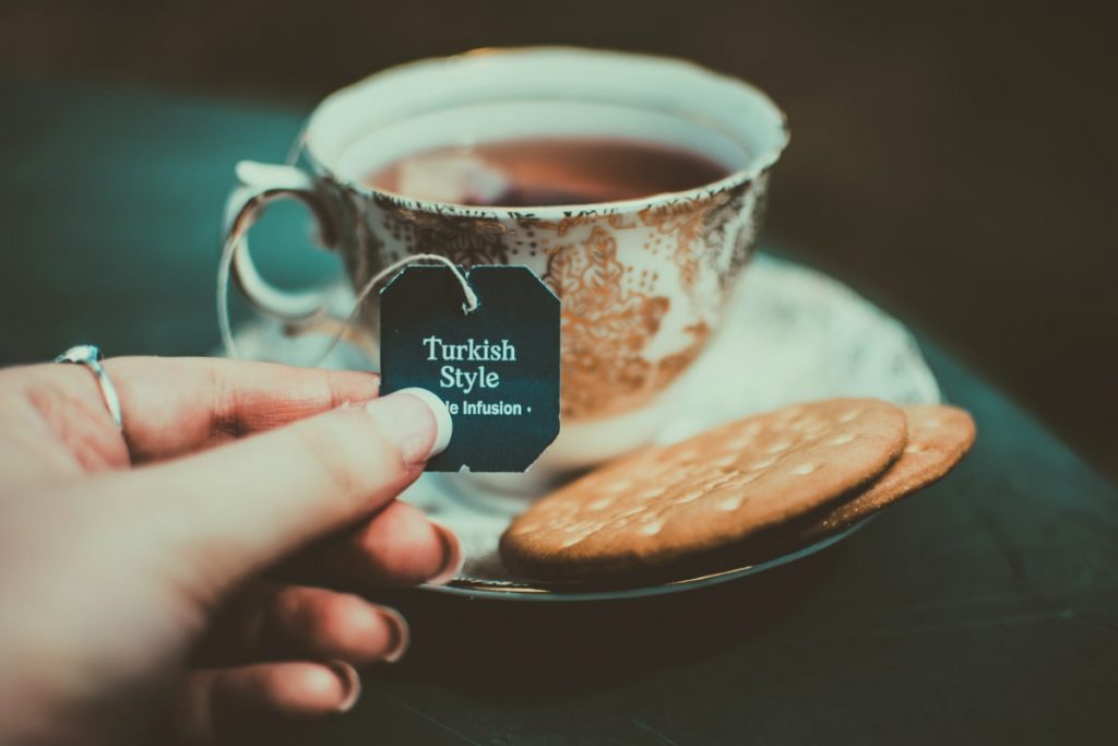 Turkish Tea