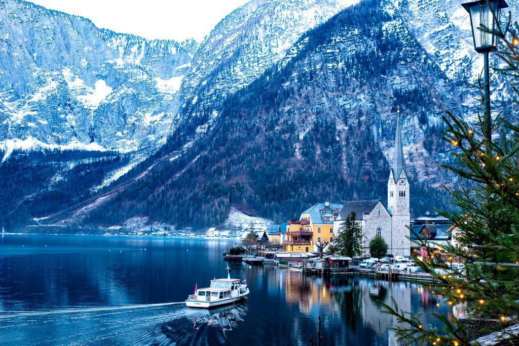 Hallstatt, Austria