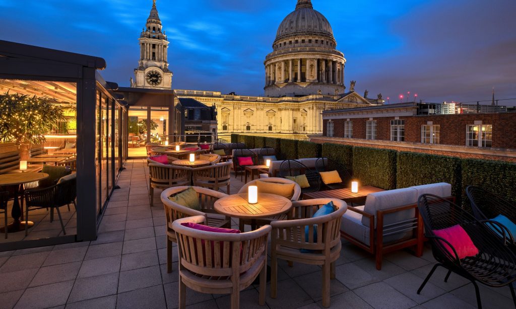 Sabine Rooftop Bar