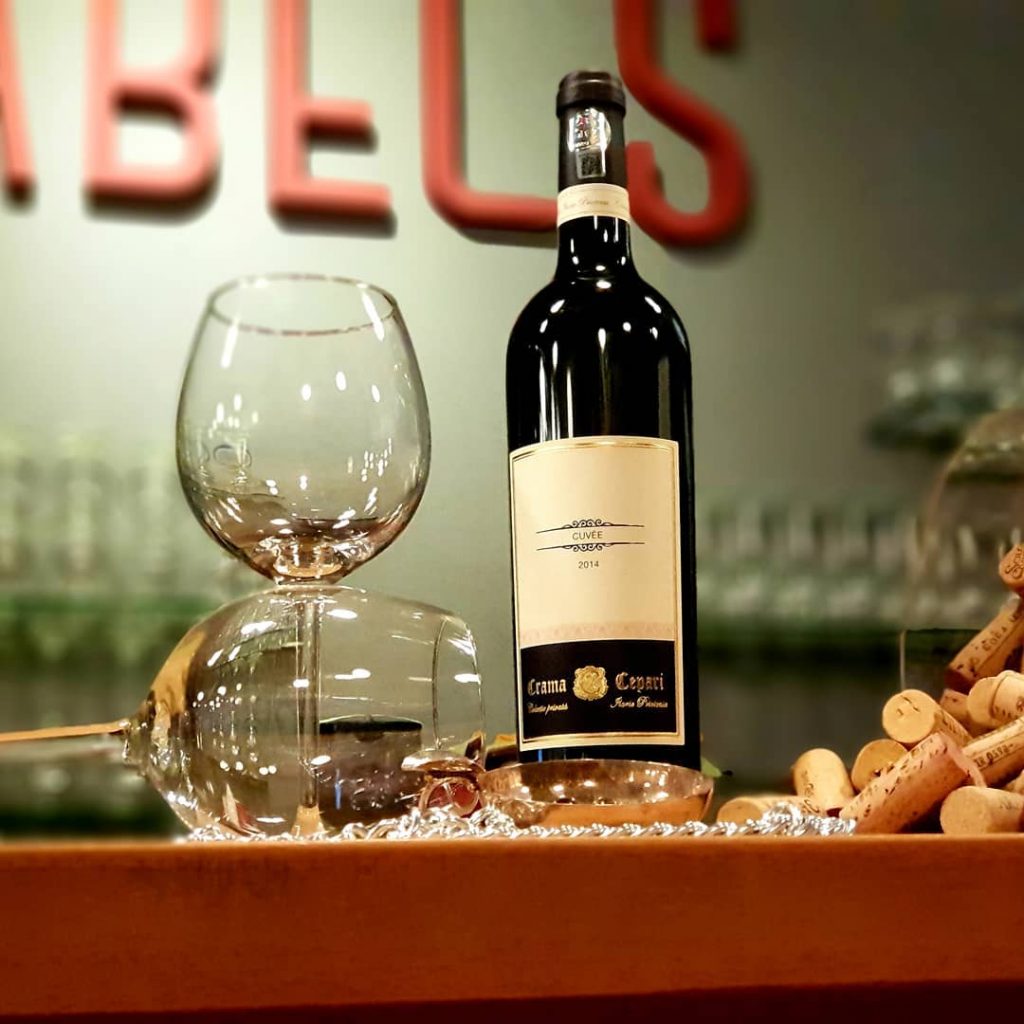 Abel's Wine Bar