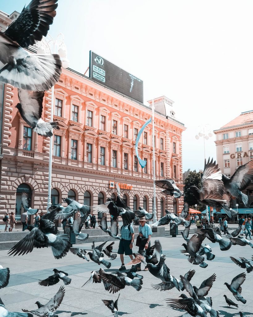 Zagreb Square