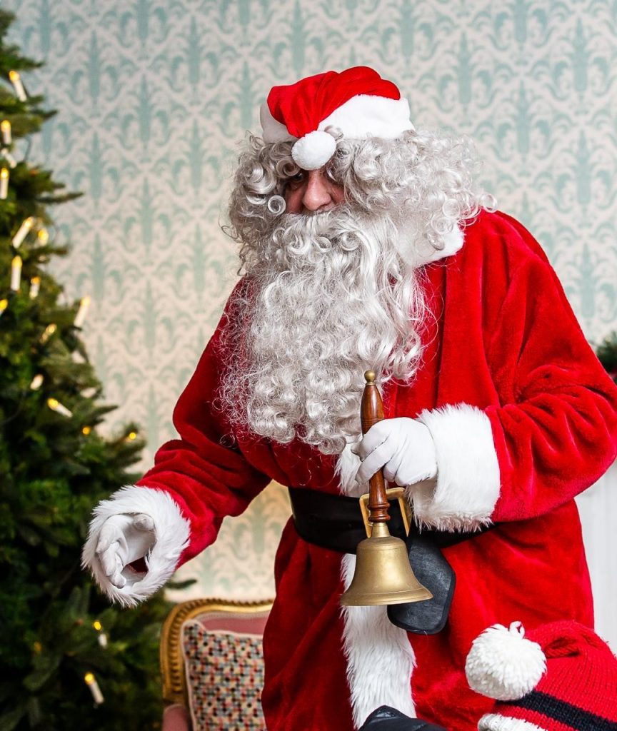 The Christmas Experience At Airfield Estate