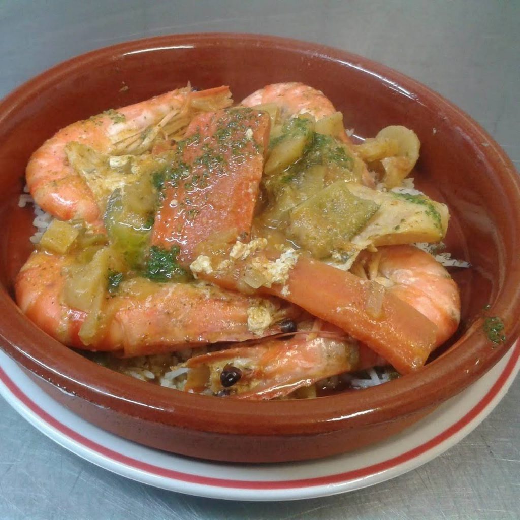Restaurant Alounak