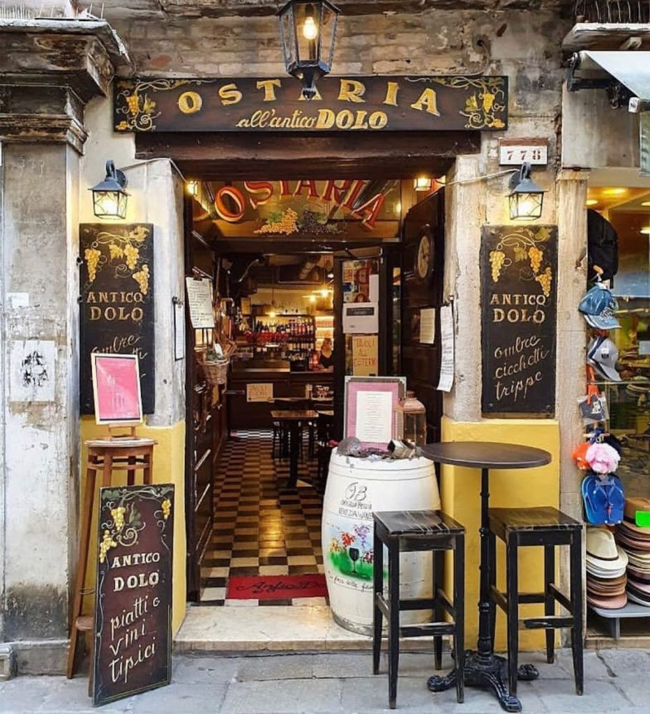 Antico Dolo